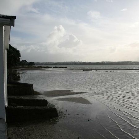 The Boat House Hotel Auckland Exterior photo