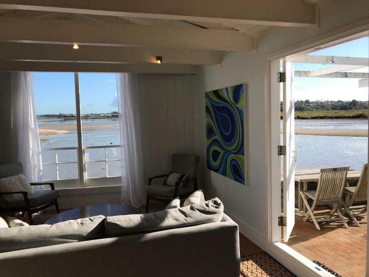 The Boat House Hotel Auckland Exterior photo