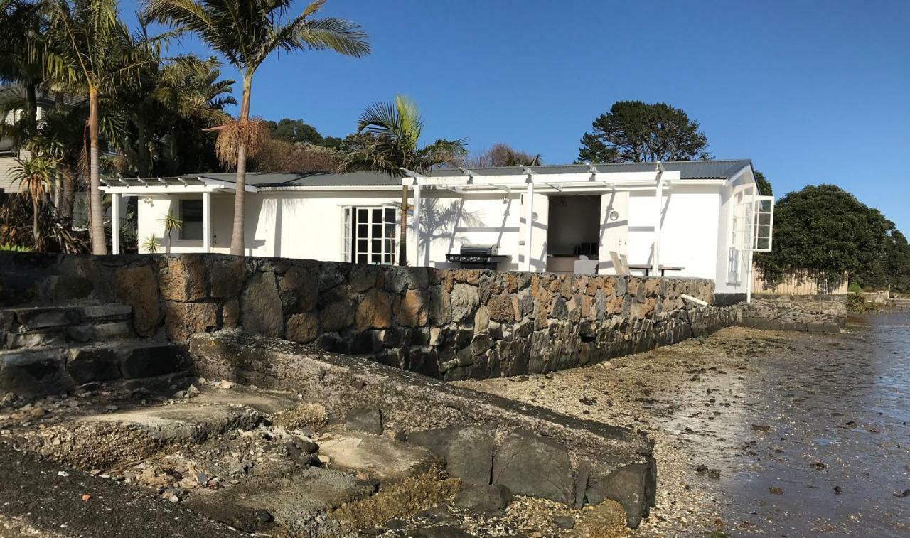 The Boat House Hotel Auckland Exterior photo